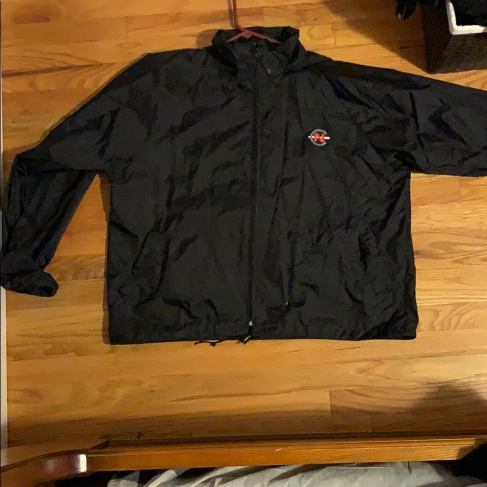 Vintage Nautica Competition Wind Breaker Jacket